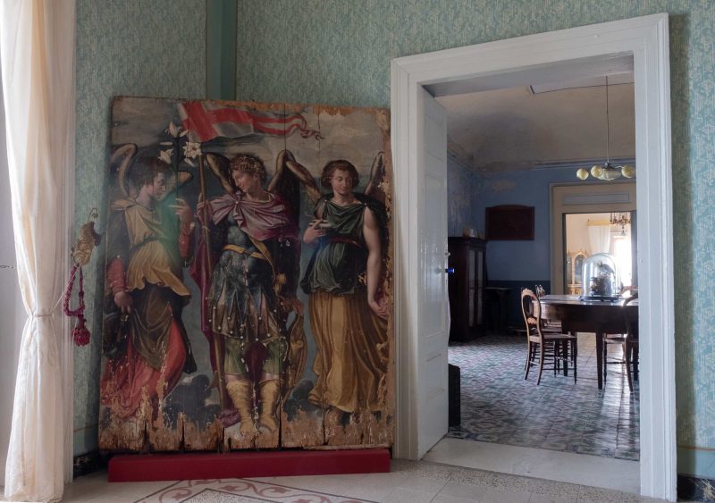 Palazzo Scoppa, foto di Serafina Figliuzzi