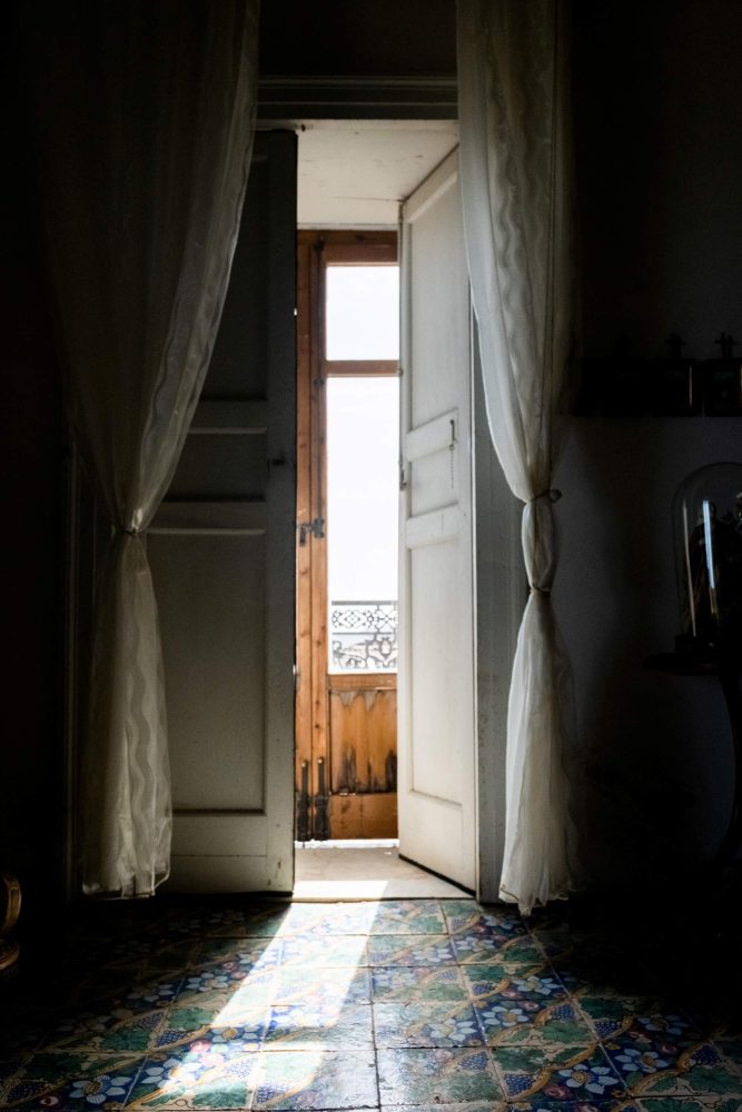 Palazzo Scoppa, foto di Serafina Figliuzzi