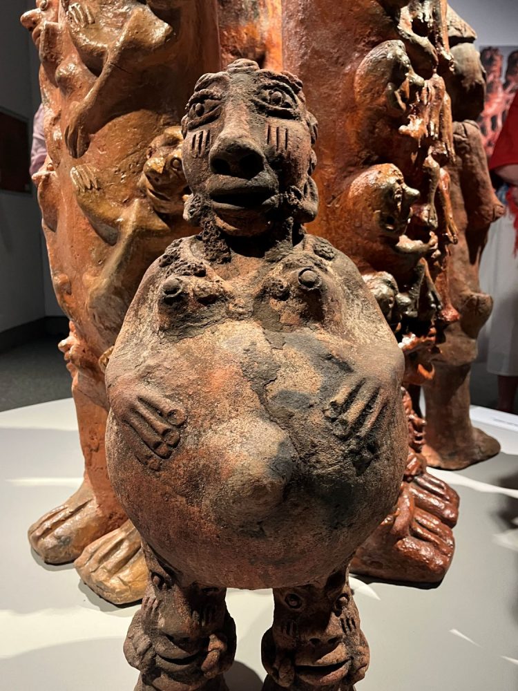 Seyni Awa Camara, La Materia dei Sogni. Radici dell’arte africana contemporanea