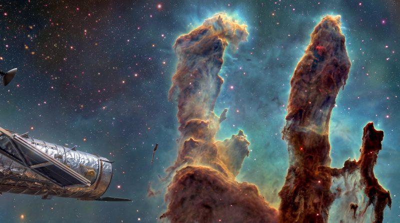 Smithsonian Starstruck an immersive experience - Official still