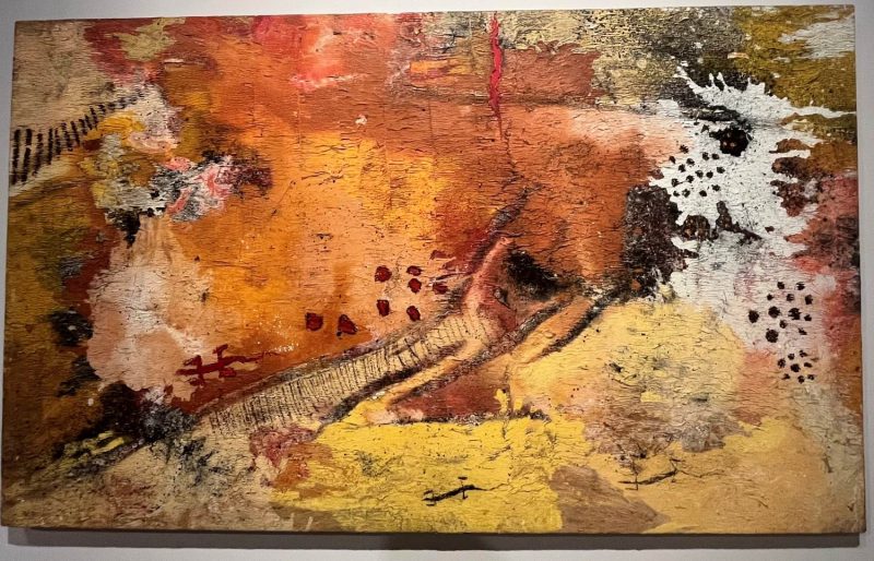Tchif, La Materia dei Sogni. Radici dell’arte africana contemporanea