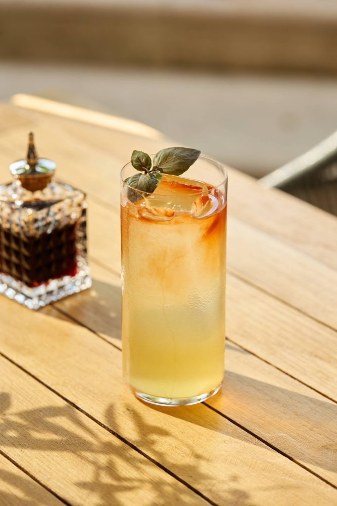 VOXA, Aman Venice, F B Cocktail In The Garden