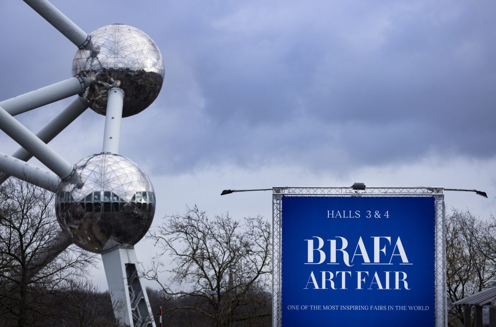 BRAFA Art Fair. Ph. Olivier Pirard