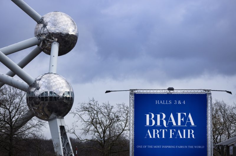 BRAFA Art Fair. Ph. Olivier Pirard