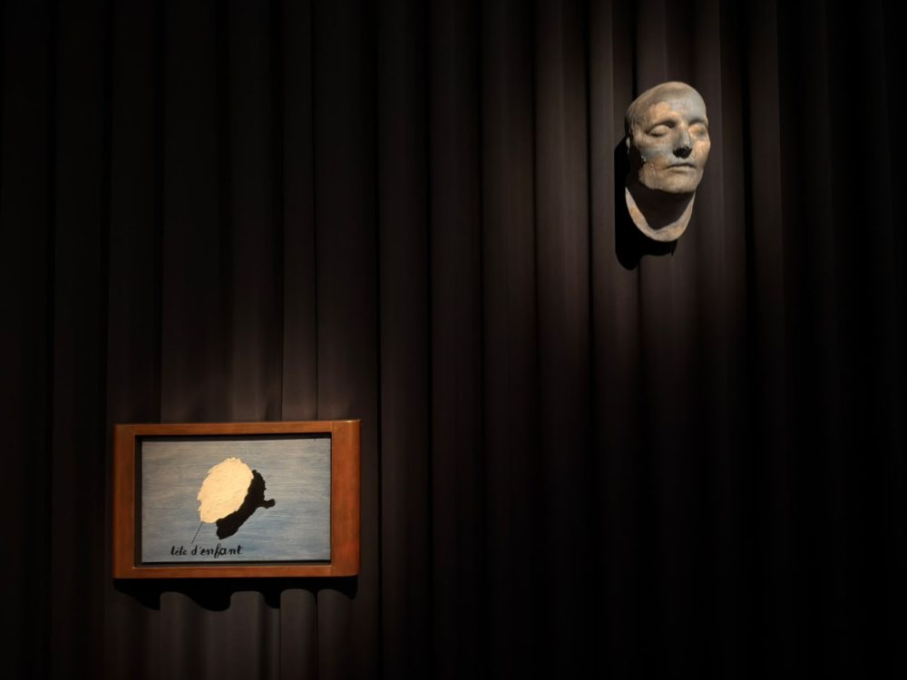 René Magritte, Gagosian Gallery, Londra