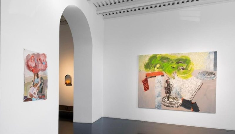 Xi Niu: In Search of New Routes, Rhinoceros, Roma