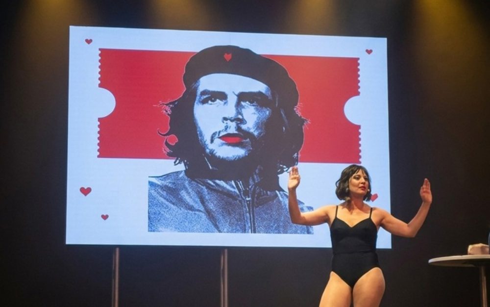 Anna Piscopo, C’è la rivoluzione. Cosa mi metto?, Teatro Anfitrione, Roma