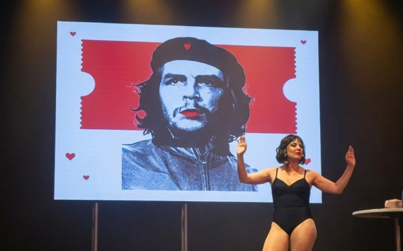 Anna Piscopo, C’è la rivoluzione. Cosa mi metto?, Teatro Anfitrione, Roma