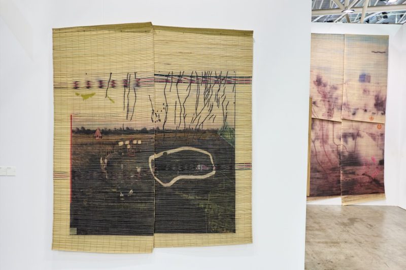 Premio Archivorum Unwritten, Ben Stanwix e Xhanti Zwelendaba, Reservoir Gallery, Artissima 2026, © Perottino-Piva-Castellano-Bergadano / Artissima