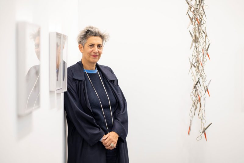 Premio Diana Bracco – Imprenditrici ad Arte, Martina Simeti, Galleria Martina Simeti, Artissima 2026, © Perottino-Piva-Castellano-Bergadano / Artissima