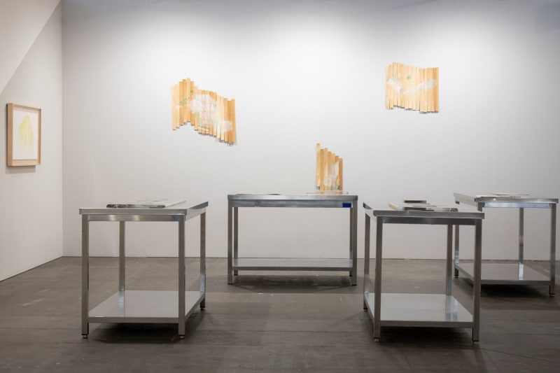 Premio "ad occhi chiusi...", Hu Yun, A+ WORKS OF ART, Artissima 2026, © Perottino-Piva-Castellano-Bergadano / Artissima