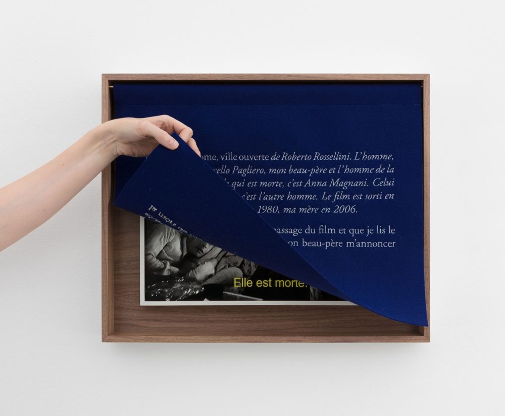 Sophie Calle. Matrimoni, Rotture e Funerali inclusi, Maxxi, Roma