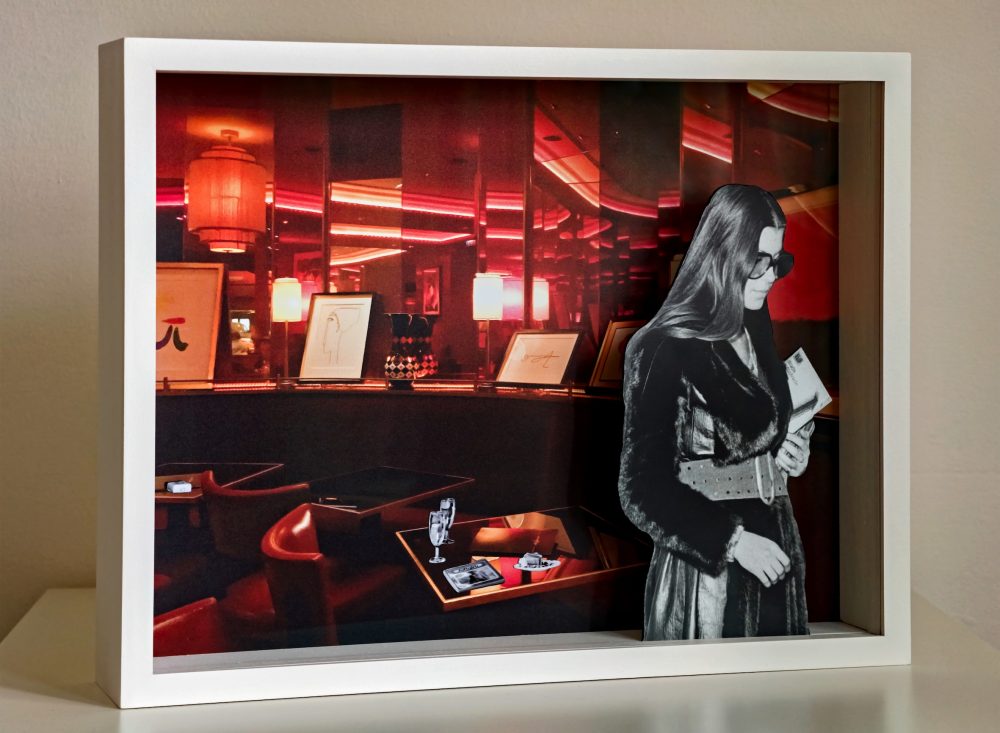 Alan Maglio, Shadow Box