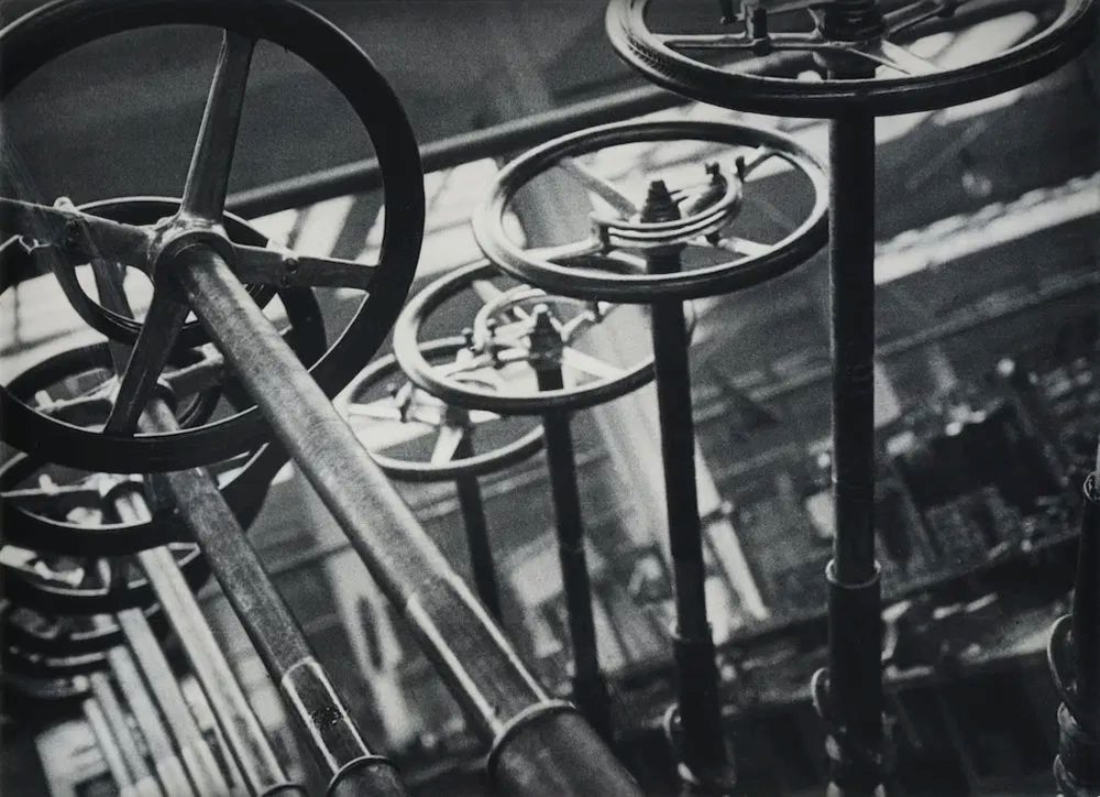 Alexander Rodchenko, Amo automobiles