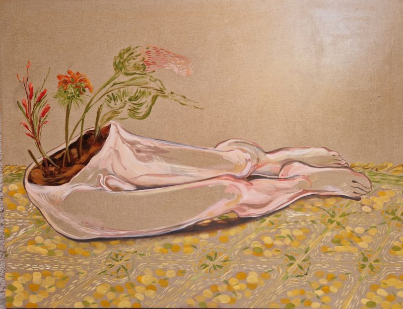 Anna Nutini, Prometeo in fiore