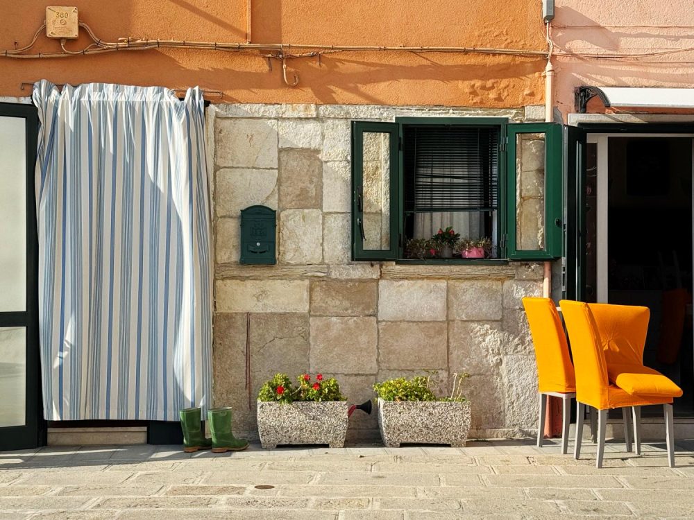 Anton Giulio Onofri, Pellestrina isola sottile, Venezia