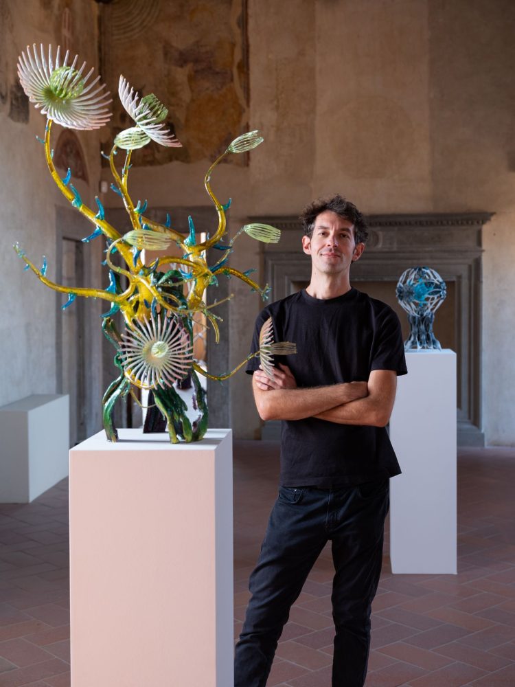 Antonio Barbieri, Ritratto, LA MATERIA DELLA VITA Ph Daniele Molajoli