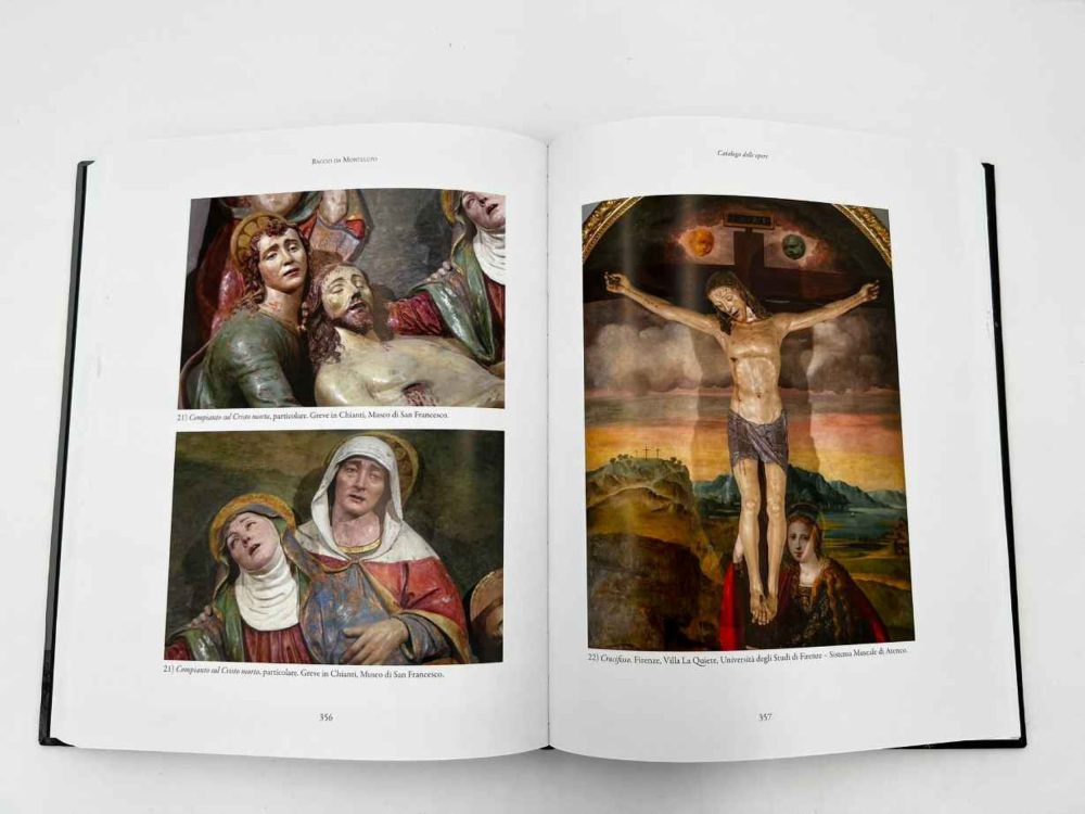 La nuova monografia su Baccio da Montelupo di Editrice Darte