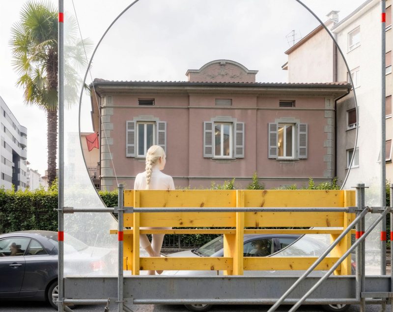 Biennale Svizzera del territorio , Sit for call to action