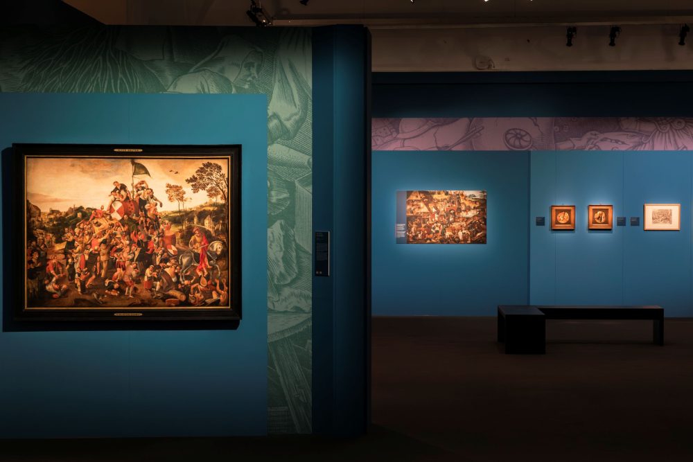 I Brueghel. Le origini dei generi pittorici in Europa, Palazzo Reale, Milano