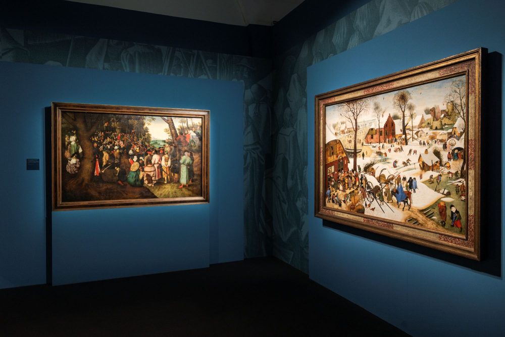 I Brueghel. Le origini dei generi pittorici in Europa, Palazzo Reale, Milano