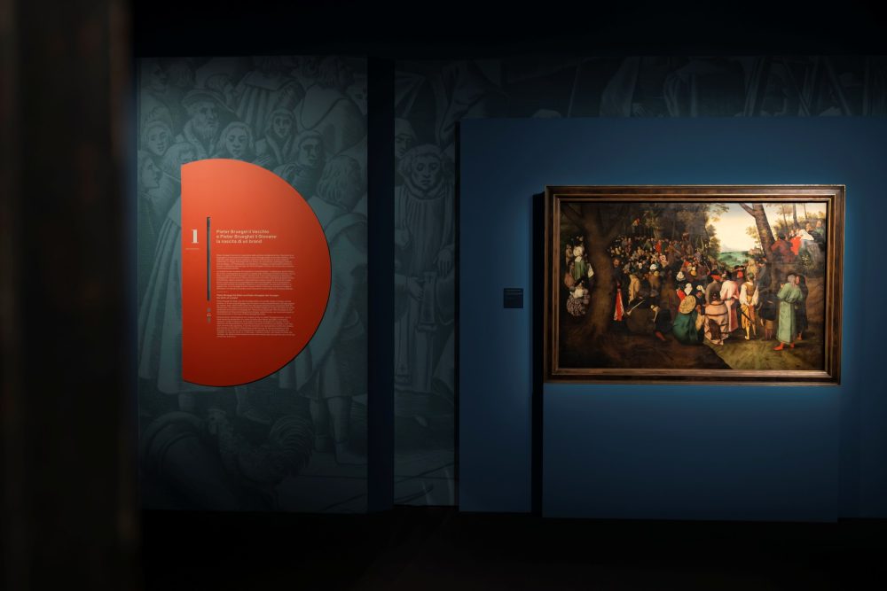 I Brueghel. Le origini dei generi pittorici in Europa, Palazzo Reale, Milano