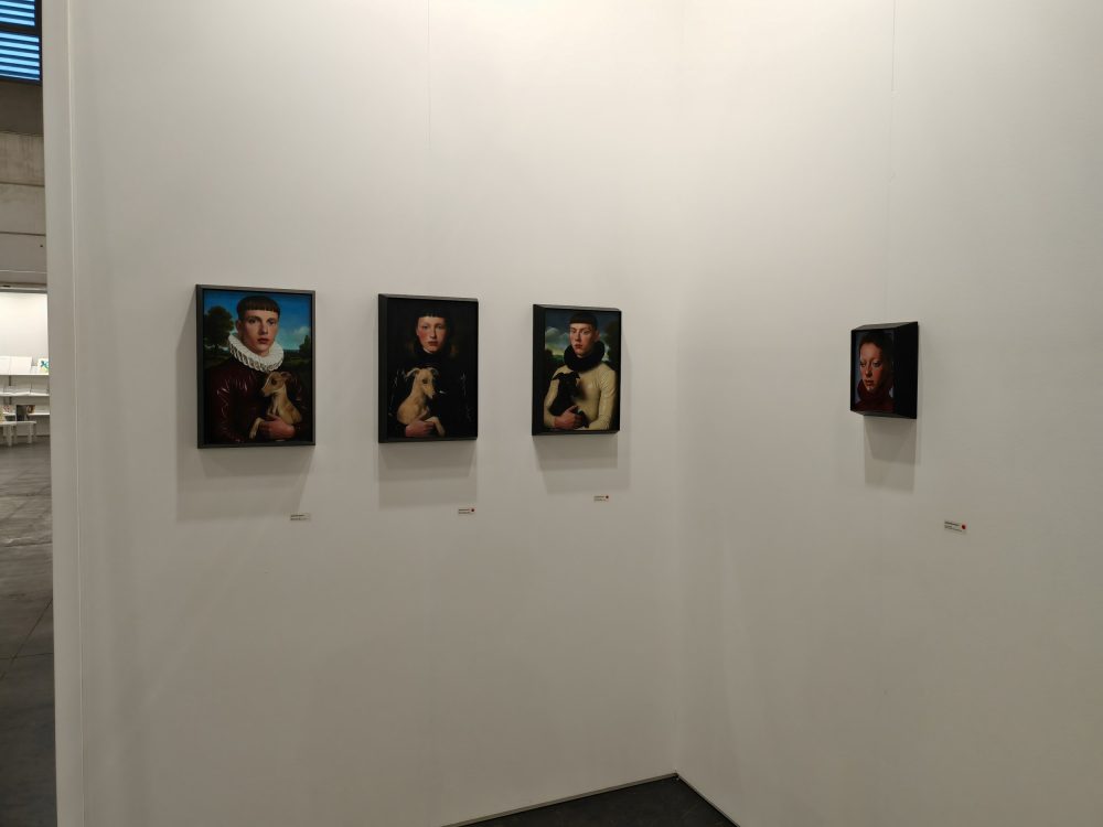 Candy Snake Gallery, Art Verona 2026