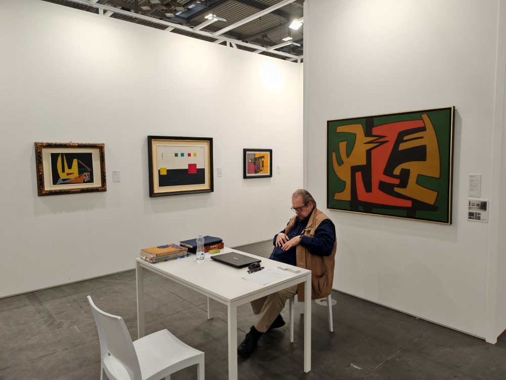 Cardelli & Fontana, Art Verona 2026