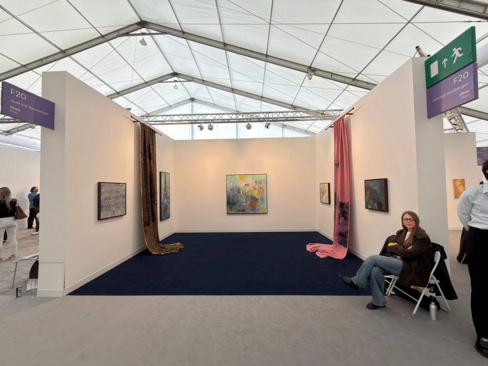 Clima, Frieze London 2026 (foto Mario Bucolo)