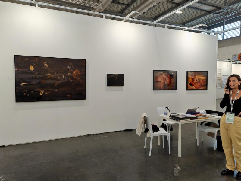 Galleria Giampaolo Abbondio, ArtVerona 2026