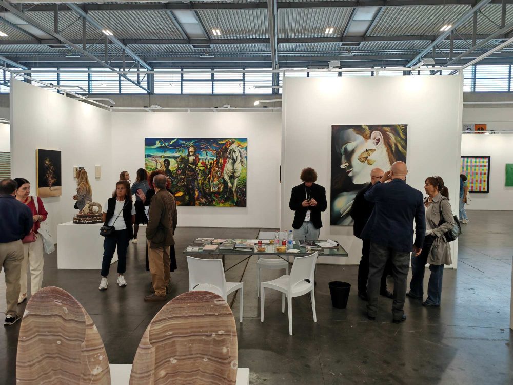 Galleria Giovanni Bonelli, ArtVerona 2026