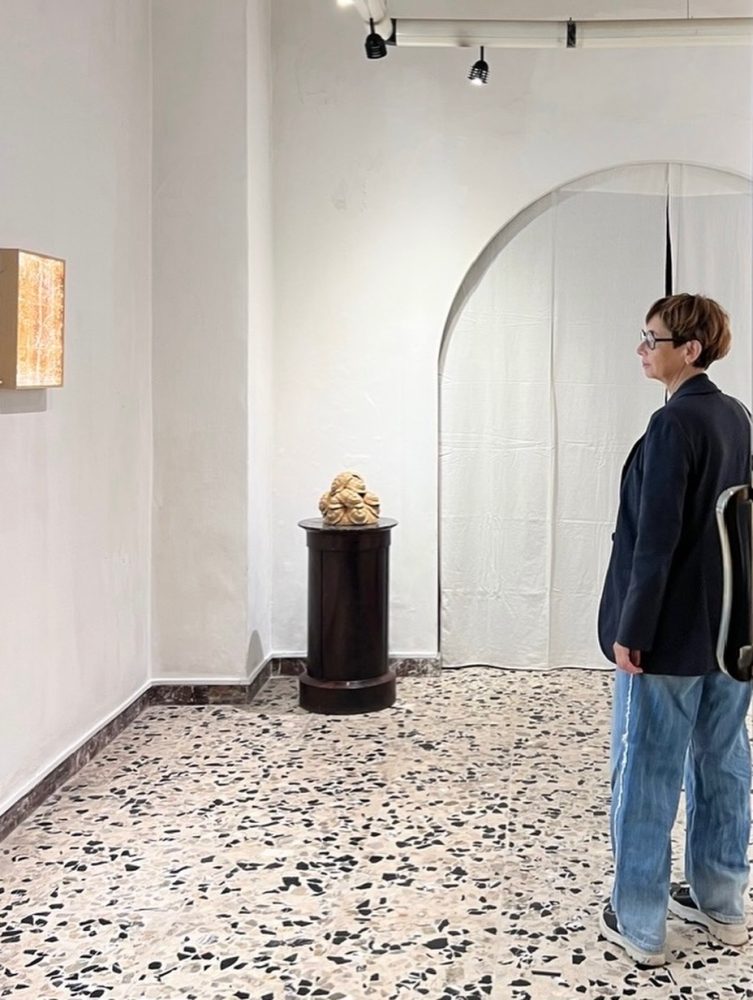 Galleria L'Androne, Scicli, courtesy Lo Magno arte contemporanea