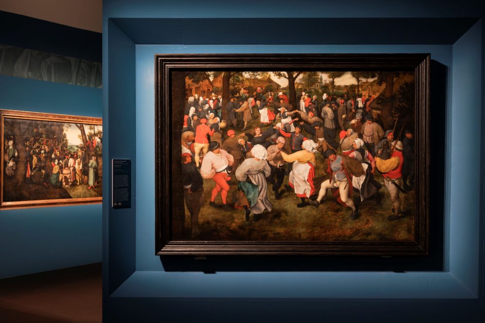 I Brueghel. Le origini dei generi pittorici in Europa, Palazzo Reale, Milano