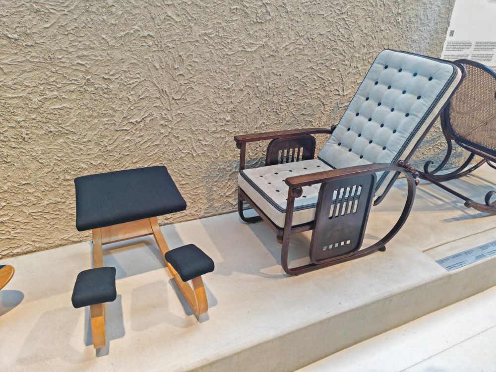 Interni del Design Museum Gent