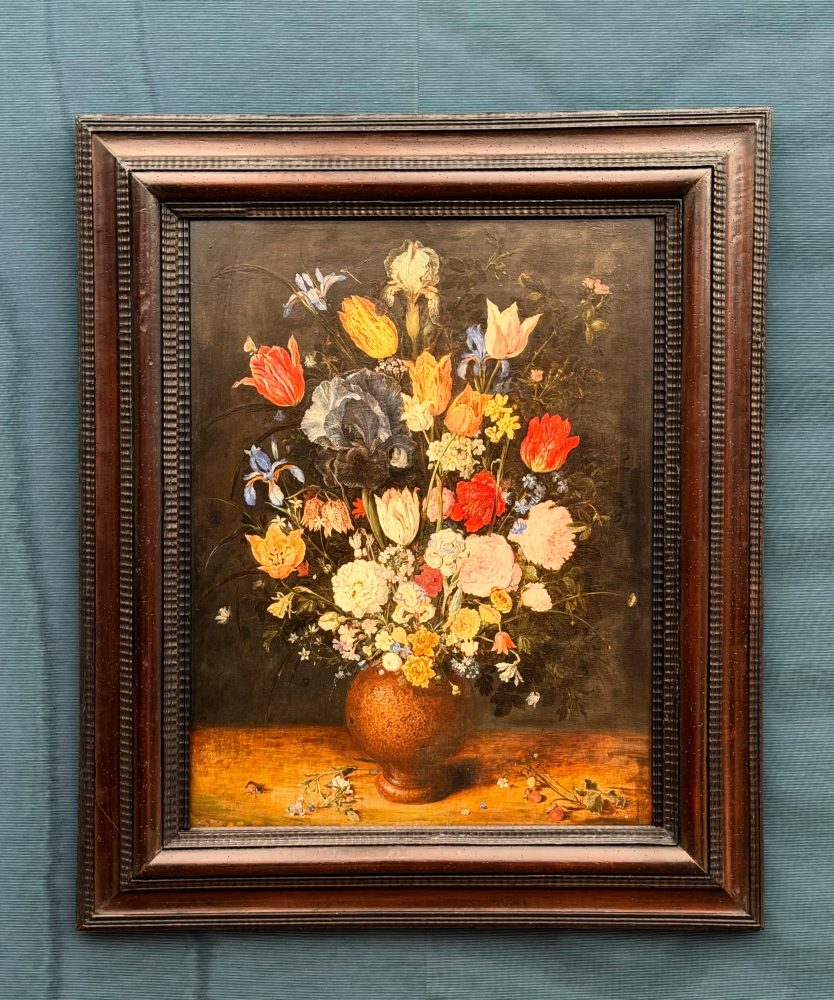 Il Brueghel venduto a 5 milioni di sterline a Frieze Masters 2026 (foto Mario Bucolo)