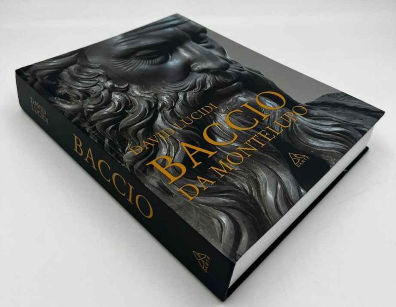 La nuova monografia su Baccio da Montelupo di Editrice Darte