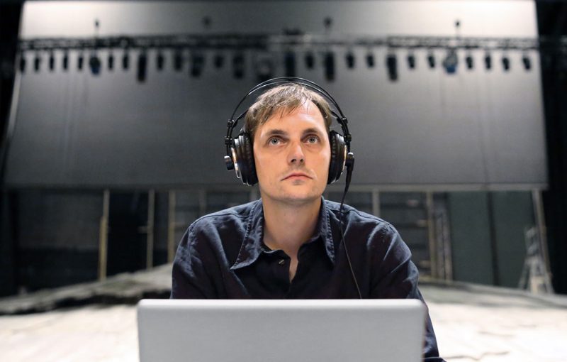 Michele Spanghero @Teatro La Fenice, 2015