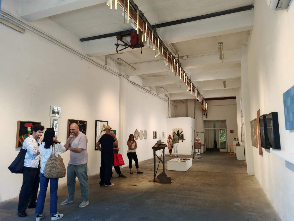 PIAZZA DUOMO. Occasioni d'incontro. Tributo a Piero Cavellini, Galleria Giovanni Bonelli, Pietrasanta