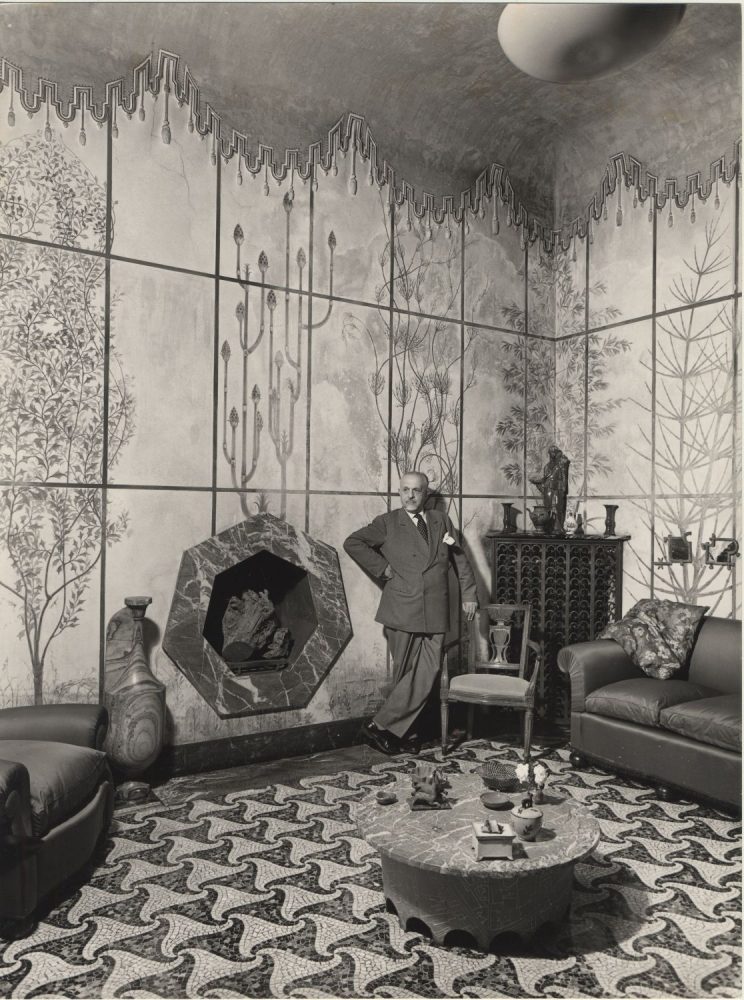 Piero Portaluppi, Archivio Piero Portaluppi, FAI - Foto Farabola