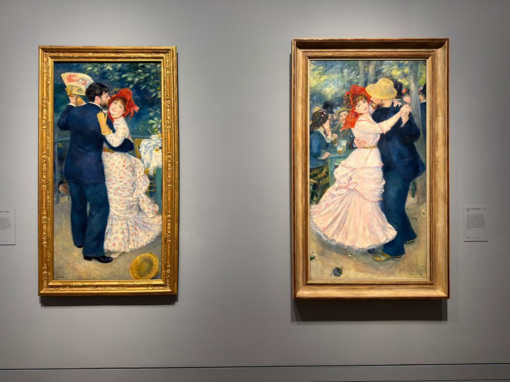 Renoir and Love, National Gallery, Londra