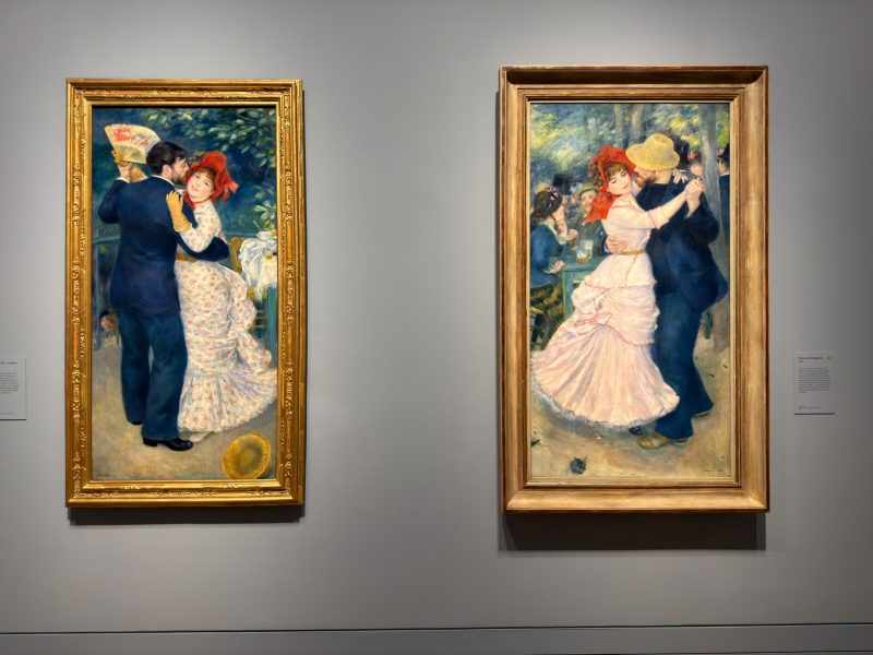 Renoir and Love, National Gallery, Londra