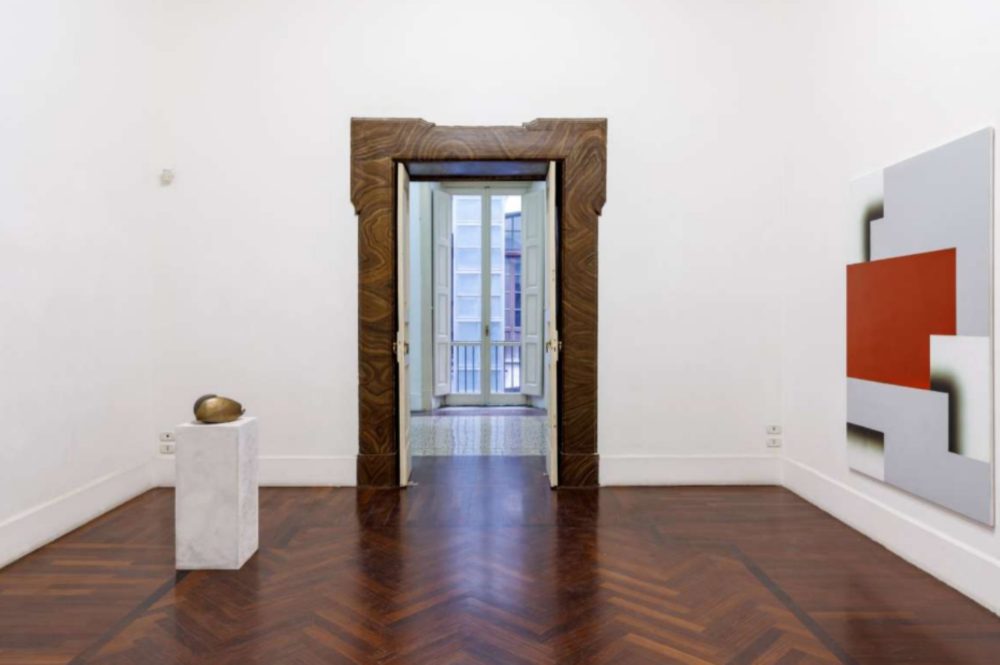 Stanislao di Giugno, Chimera, Galleria Tiziana di Caro, Napoli