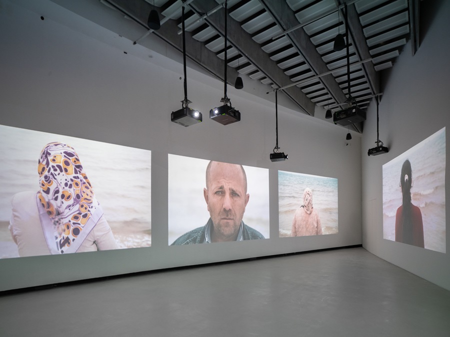 Sophie Calle. Matrimoni, Rotture e Funerali inclusi, Maxxi, Roma