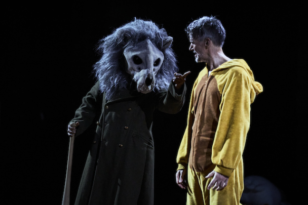 The Last Hamlet, di Ben Duke