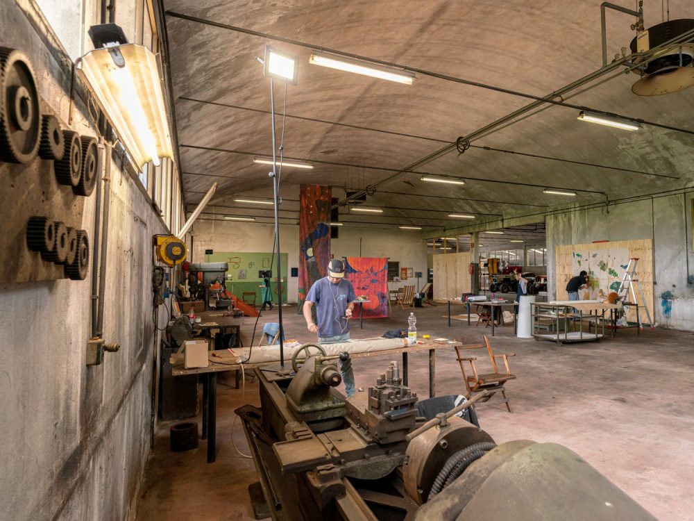 Officina Malanotte 2026 - Bonotto Delle Tezze, Vazzola, foto Nico Covre