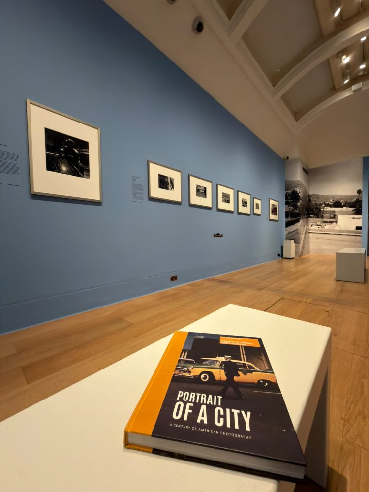 Portrait of a City, a Century of American Photography, Dulwich Picture Gallery, LondraPortrait of a City, a Century of American Photography, Dulwich Picture Gallery, Londra
