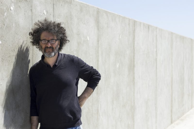 Giovanni Termini. Ph. Stefano Teodori