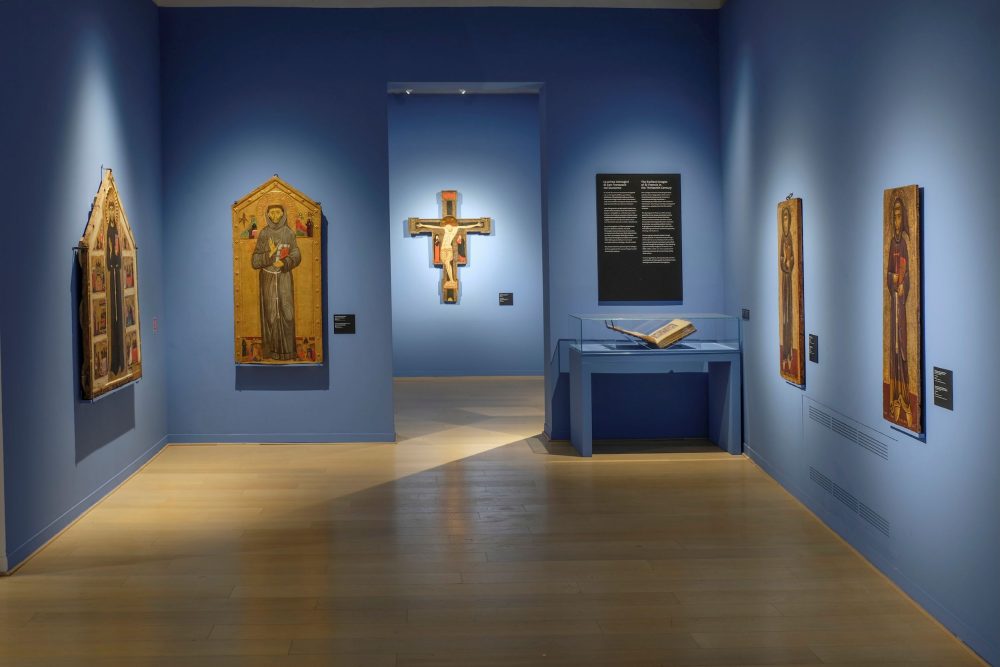 L'immagine di Francesco - Dal Medioevo al Novecento, Galleria d’Arte Contemporanea e Chiesa di Sant’Ignazio, Arezzo